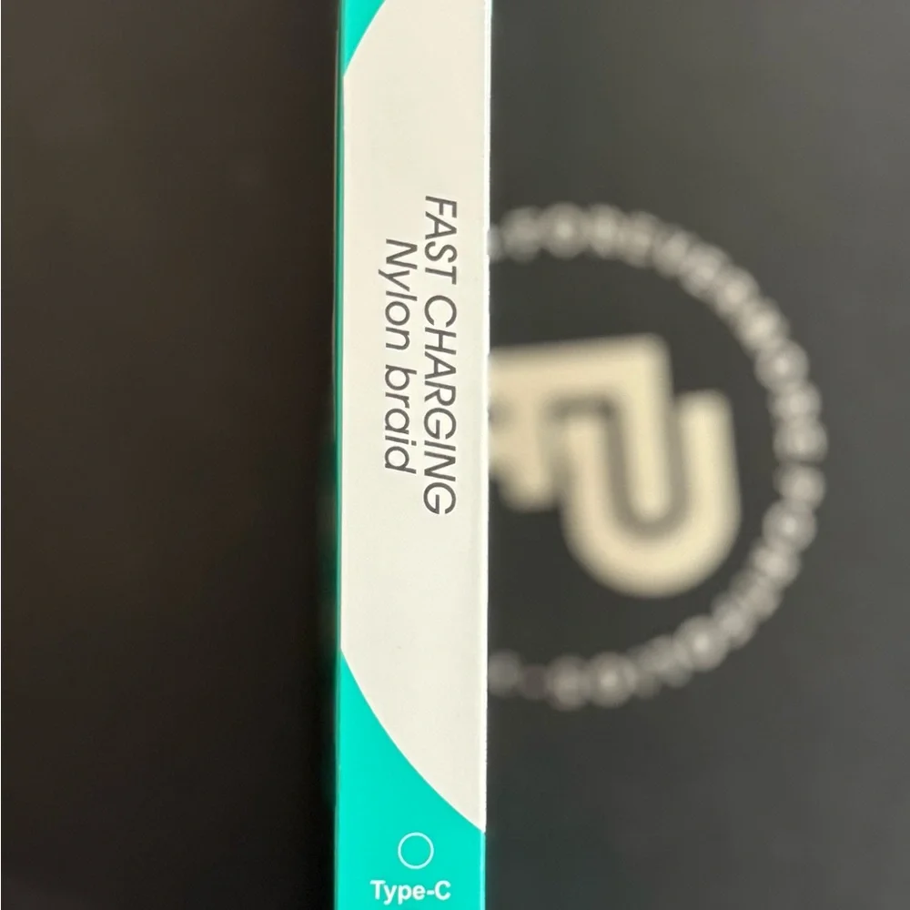 Fast Charging Nylon Braid Cable